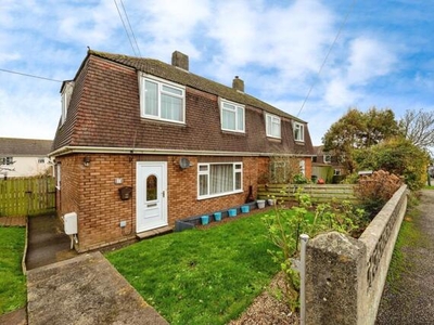3 Bedroom Semi-detached House For Sale In Padstow