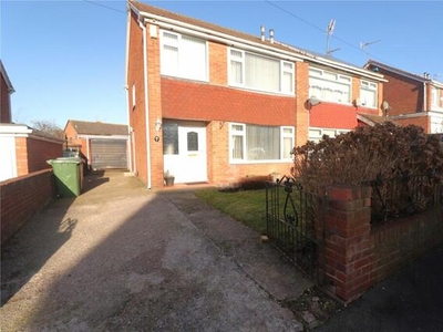 3 Bedroom Semi-detached House For Sale In Prenton, Wirral