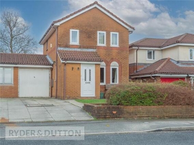 3 Bedroom Semi-detached House For Sale In Ramsbottom, Bury