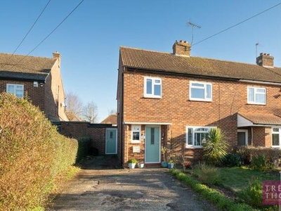 3 Bedroom Semi-detached House For Sale In Rickmansworth