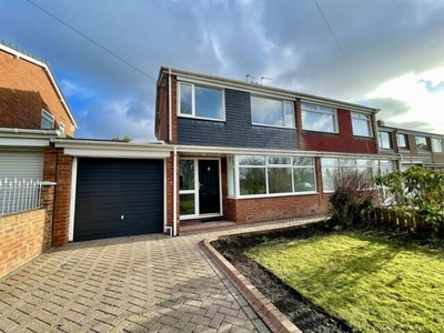 3 Bedroom Semi-detached House For Sale In South Denton