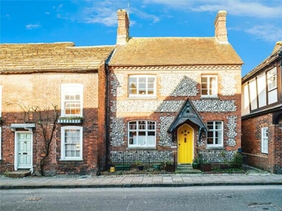 3 Bedroom Semi-detached House For Sale In Steyning, West Sussex