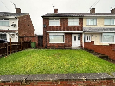 3 Bedroom Semi-detached House For Sale In Stockton On Tees