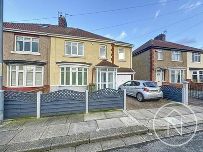 3 Bedroom Semi-detached House For Sale In Stockton-on-tees