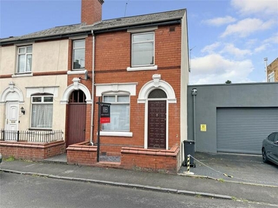3 Bedroom Semi-detached House For Sale In Stourbridge, West Midlands