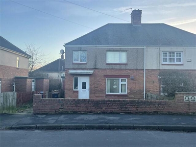 3 Bedroom Semi-detached House For Sale In Trimdon, Durham