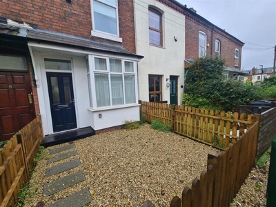 3 Bedroom Terraced House For Rent In Ladywood