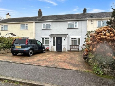 3 bedroom terraced house for sale Truro, TR3 6HL