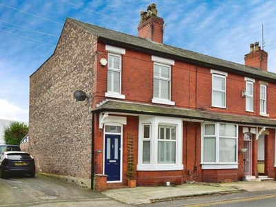 3 Bedroom Terraced House For Sale In Altrincham, Greater Manchester