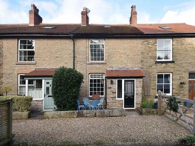 3 Bedroom Terraced House For Sale In Bollington