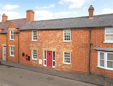 3 Bedroom Terraced House For Sale In Bretforton, Worcestershire