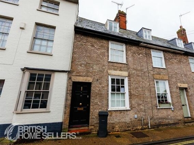 3 Bedroom Terraced House For Sale In Bury St. Edmunds, Suffolk