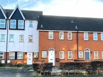 3 Bedroom Terraced House For Sale In Felixstowe, Suffolk