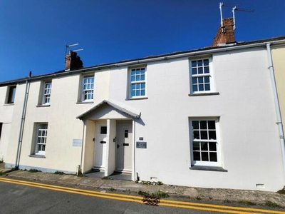 3 Bedroom Terraced House For Sale In Haverfordwest, Pembrokeshire