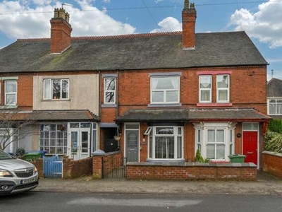 3 Bedroom Terraced House For Sale In Hednesford