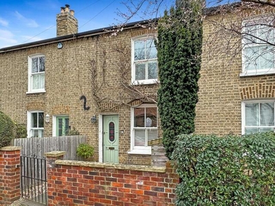 3 Bedroom Terraced House For Sale In Impington