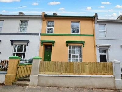 3 Bedroom Terraced House For Sale In St Marychurch, Torquay