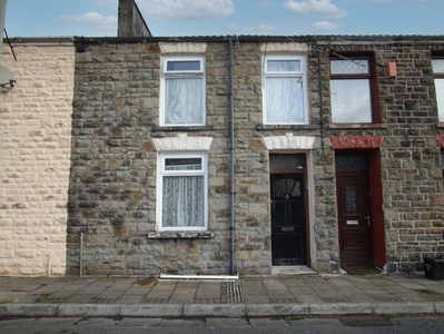 3 bedroom terraced house for sale Treherbert, CF42 5HL