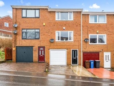 3 Bedroom Town House For Sale In High Green, Sheffield