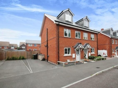 3 Bedroom Town House For Sale In Horton Heath