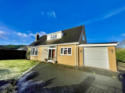 4 Bedroom Bungalow For Sale In Powys