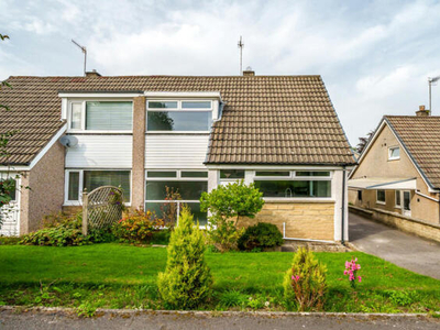 4 Bedroom Bungalow For Sale In Skipton, North Yorkshire