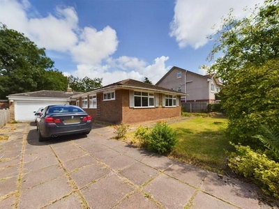 4 Bedroom Bungalow For Sale In Woolton