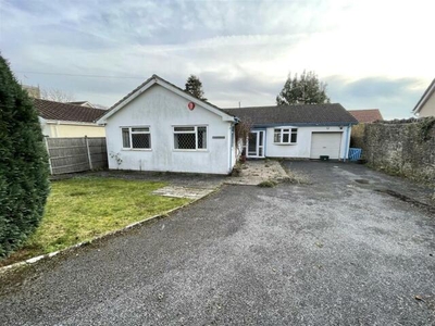 4 Bedroom Detached Bungalow For Sale In Bleadon