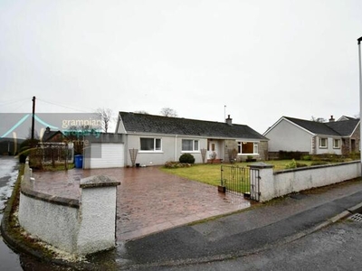 4 Bedroom Detached Bungalow For Sale In Fochabers