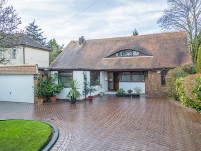 4 Bedroom Detached Bungalow For Sale In Streetly, Sutton Coldfield