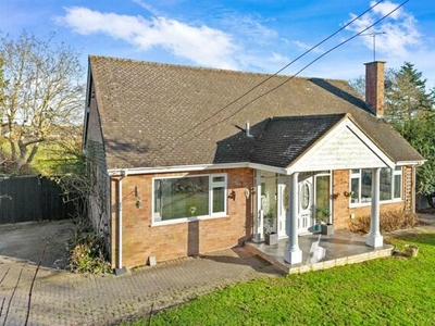 4 Bedroom Detached Bungalow For Sale In Whittington