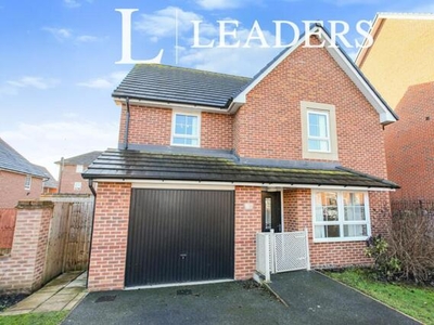 4 Bedroom Detached House For Rent In Nantwich