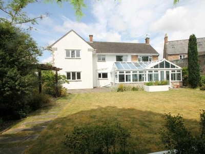 4 Bedroom Detached House For Sale In 2d North Road, Wells