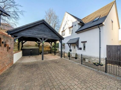 4 Bedroom Detached House For Sale In 4a Chalky Road