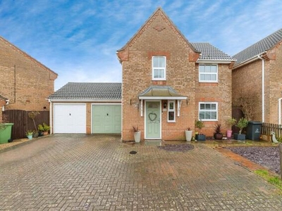 4 Bedroom Detached House For Sale In Attleborough