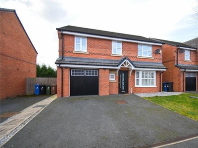 4 Bedroom Detached House For Sale In Audenshaw, Manchester