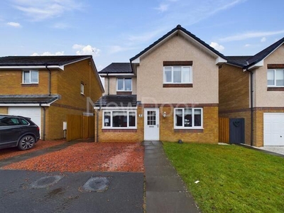4 Bedroom Detached House For Sale In Bishopton