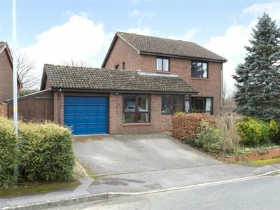 4 Bedroom Detached House For Sale In Bromham, Wiltshire