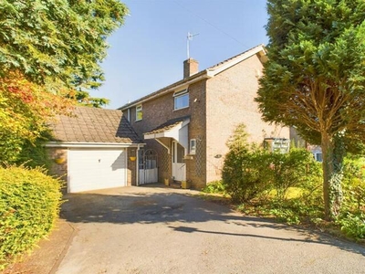 4 Bedroom Detached House For Sale In Cinderhill