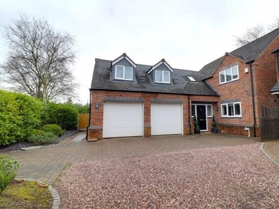 4 Bedroom Detached House For Sale In Coppenhall
