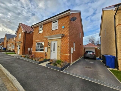 4 Bedroom Detached House For Sale In Cudworth, Barnsley
