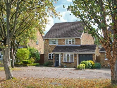 4 Bedroom Detached House For Sale In Datchworth, Hertfordshire