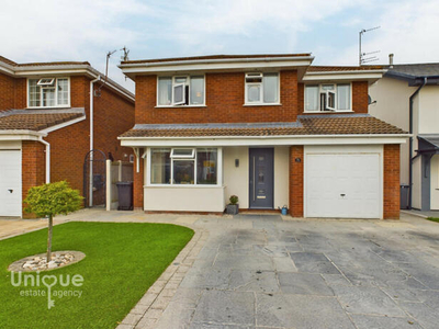 4 Bedroom Detached House For Sale In Fleetwood