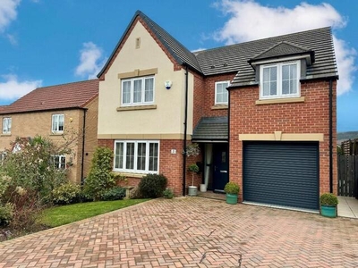 4 Bedroom Detached House For Sale In Guisborough, North Yorkshire