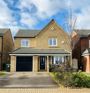 4 Bedroom Detached House For Sale In Houghton Conquest, Bedfordshire