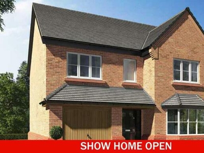 4 Bedroom Detached House For Sale In Padeswood Road South
