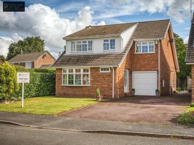 4 Bedroom Detached House For Sale In Ripley