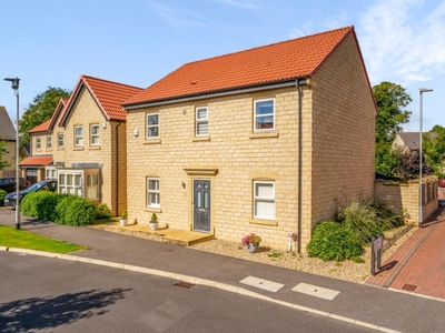 4 bedroom detached house for sale in Spa Crescent, Boston Spa, Wetherby LS23 6FR, LS23