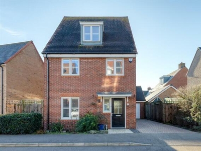 4 Bedroom Detached House For Sale In Stotfold
