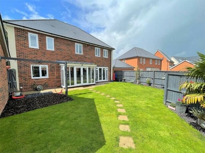 4 Bedroom Detached House For Sale In Whalley